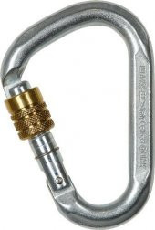 CLIMBING TECHNOLOGY CELIK HMS KARABINA - 1