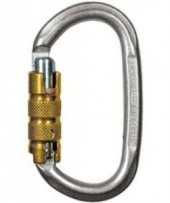 CT CELIK C/F OVAL KARABINA TRI-LOCK - 1