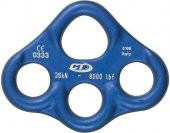 CT L637 3 DELIKLI MAVI ALUM. DAGITIM PLAKASI 36KN thumbnail 5