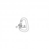 CLIMBING TECHNOLOGY CELIK HMS KARABINA - 11