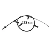 Hyundai İ20 El Fren Teli 2020-24 Arka Sol ,59760-Q0000 - 1