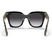 Burberry 0BE4364 39428G49  Asetat Kadın Güneş Gözlüğü thumbnail 3