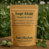 Sarı Haşhaş 100g thumbnail 2