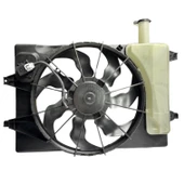 Hyundai Su Fan Elantra 1,6 Benzli 2016-2019  (Komple) ,25380-F2000 - 1