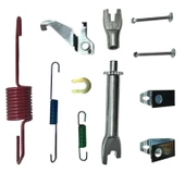 Honda Fren Cırcır Accord 1990-1997 /Crv 1997-2001 Arka Sağ (Set) ,UNI-100-084 - 1
