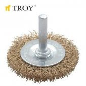 Pimli Daire Fırça Troy 27703-40 - 1