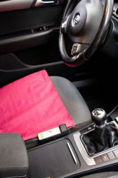 40x40 Cm Çakmaklıklı Oto Koltuk Isıtma Minderi - 4