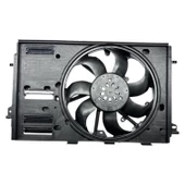 Nissan Qashqai Fan 19-20  (Adblue  / Komple) ,21481-HV80A - 1