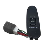 Hyundai H100 Cam Açma Düğmesi 94-05 Ön Sağ ,93692-43600 - 1