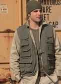 STURM JAGD-U.ANGLERWESTE MOLESKIN YELEK - 8