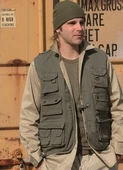STURM JAGD-U.ANGLERWESTE MOLESKIN YELEK - 7