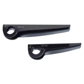 CT GENIS ACILI PROFIL SIKKE 14 CM SIYAH thumbnail 1