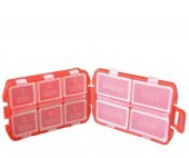 Hapkap Haftalık ve Günlük İlaç Saklama Kutusu - 1