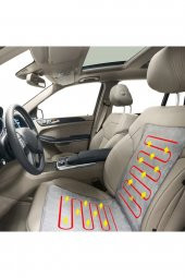 MCBLUE Elektrikli Otomobil Minderi - 2