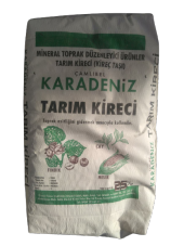 10 Torba Tarım Kireci Toz Kireç 10 X 25 Kg Toplam 250 Kg - 4