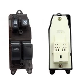 Toyota Yaris Cam Açma Düğme  00-05 /Starlet 1996-1999 Ön Sol  (Çiftli) ,84820-0D040 - 1