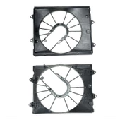 Honda Fan Davlumbaz Civic Benzinli 2016-2021 ,19015-5BA-A01 - 1