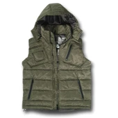 STURM YESIL SAPKALI YELEK thumbnail 7