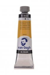 Van Gogh Yağlı Boya 40ml. Cadmium Yellow Deep - 1