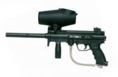 TIPPMANN A-5 SIYAH PAINTBALL SILAHI - 1