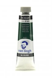 Van Gogh Yağlı Boya 40 ml. 629 Terre Verte - 1