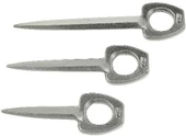 CT UNIVERSAL STEEL PITON SIKKE 15 CM - 4
