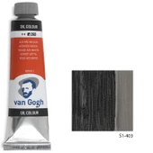 Talens Van Gogh Yağlı Boya 40ml - Vandayk Brown 403 - 1
