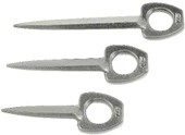 CT UNIVERSAL STEEL PITON SIKKE 15 CM - 3