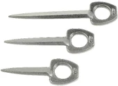 CT UNIVERSAL STEEL PITON SIKKE 15 CM - 8