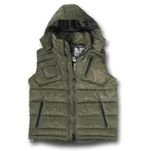 STURM YESIL SAPKALI YELEK thumbnail 1