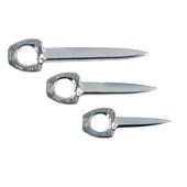 CT UNIVERSAL STEEL PITON SIKKE 12 CM - 5