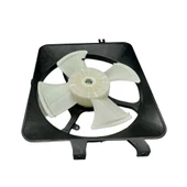 Honda CRV Klima Fan 191997-2001  (Komple) ,38615-P3F-000 - 1