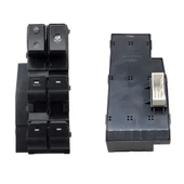 Hyundai Elantra Cam Açma Düğmesi 2016-2018 Ön Sol (Auto Lu) ,93570-F20004X - 1