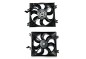 Hyundai Klima Fan Accent 1,3 Benzinli 00-05  (Komple) ,97730-25100 - 1