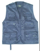 STURM ÇOK CEPLİ YELEK LACİVERT thumbnail 1