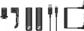 Sennheiser XSW-D Portable Base Set - OUTLET Açılmış Kutu (Sıfır Kondisyon) - 1