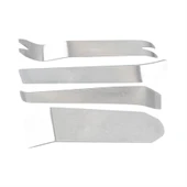 Ayt Carstar Hm-498x Araç Multimedya Dubble Teyo Sökme Aparatı Takımı Torpido Sökücü - 4