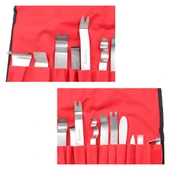 Ayt Carstar Hm-1398a Oto Araç İçi Ses Sistemi Lastik Kapı Sökme Düzeltme Çıkartma Aparatı Torpido Sökücü - 3