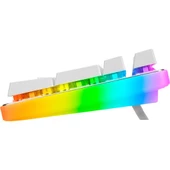 Gamebooster G918 Fire Storm RGB Blue Switch Beyaz Mekanik Gaming Klavye - 7