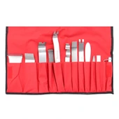 Ayt Carstar Hm-1398a Oto Araç İçi Ses Sistemi Lastik Kapı Sökme Düzeltme Çıkartma Aparatı Torpido Sökücü - 2