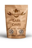 Sade Kuş Yemi Sarı Darı 1 KG Tozsuz - 1