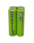 TNL 1800mAh 4.8v El Tipi Şarjlı Mini Matkap Pili Bataryası - 1