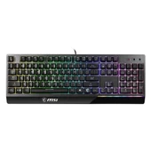 MSI Vigor GK30 Mekanik Hisli Türkçe RGB Gaming Klavye - 5