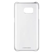 Samsung Galaxy S7 Clear Back Cover Orjinal Kılıf - Gümüş EF-QG930CSEGWW - 2