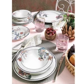 Pierre Cardin Gabriel 24 Parça 6 Kişilik Yemek Takımı - 1