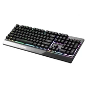 MSI Vigor GK30 Mekanik Hisli Türkçe RGB Gaming Klavye - 2