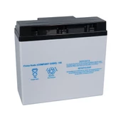 Ayt Yokohama 12 Volt 18 Amper Akü YH-121.8 181x76x167 mm Taze Yeni Tarihli Akü - 3