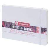 TAC SK-BLOCK SW WHİTE 14,8X21 140 G SKETCHBOOK - 1