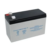 Ayt Yokohama 12 Volt 7.2 Amper Akü YH-127.2 150x65x90 Mm Taze Yeni Tarihli Akü - 3