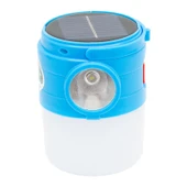 Ayt Powermaster PM-17840 Çok Fonksiyonlu Solar Güneş Enerjili Acil Durum Lambası Kamp Lambası Led Aydınlatma - 5